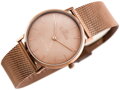 Hodinky G. ROSSI - 8709B2 (zg775g) brown + BOX
