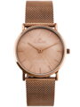 Hodinky G. ROSSI - 8709B2 (zg775g) brown + BOX