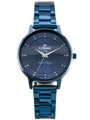 Hodinky G. ROSSI - C11715B-6F1 (zg777e) blue + BOX