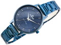 Hodinky G. ROSSI - C11715B-6F1 (zg777e) blue + BOX