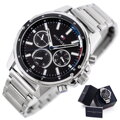 Hodinky pánske TOMMY HILFIGER 1791936 MASON (zf065b)