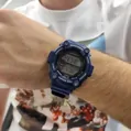 Hodinky pánske CASIO Moonphase WS-1300H-2A + BOX
