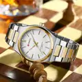 Hodinky pánske CURREN 8439 (zc044d) + BOX