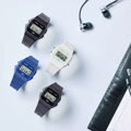 HODINKY PÁNSKE CASIO F-91WB-1ADF + BOX