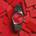 Pánske hodinky Casio MTP-B145D-4A2 + BOX (zd230e)