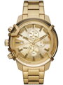 HODINKY PÁNSKE DIESEL Griffed Chronograph DZ4573 + BOX