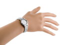 Hodinky dámske RUBICON RNBC21 - silver (zr568a)
