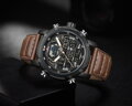 Hodinky pánske NAVIFORCE - NF9160 (zn094a) + BOX