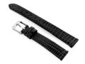Kožený remienok W57 - black - 12mm