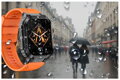 SMARTWATCH MĘSKI Gravity GT6-3 - WYKONYWANIE POŁĄCZEŃ, MONITOR SNU (sg020c)