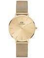 Dámske hodinkyDANIEL WELLINGTON DW00100473 - PETITE UNITONE 28mm (zw506d)