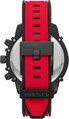 HODINKY PÁNSKE DIESEL Griffed Chronograph DZ4530 + BOX