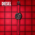 HODINKY PÁNSKE DIESEL Griffed Chronograph DZ4530 + BOX