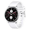 SMARTWATCH pánske G. Rossi G.RSWSF1-3C1-1 silver/black + navyše remienok (sg003a)