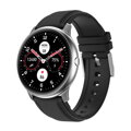 SMARTWATCH pánske G. Rossi G.RSWSF1-3C1-1 silver/black + navyše remienok (sg003a)