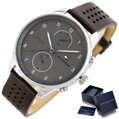 Hodinky pánske TOMMY HILFIGER 1791579 CHASE (zf014a)