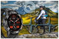 SMARTWATCH MĘSKI Gravity GT9-5 - WYKONYWANIE POŁĄCZEŃ, CIŚNIENIOMIERZ (sg021e)