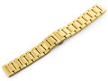 Náramok Pacific Model 7 - gold 20mm