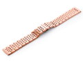 Náramok Pacific Model 4 - pinkgold 20mm