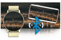 SMARTWATCH UNISEX GRAVITY GT1-6 - PULSOMETR (sg015f)