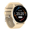 SMARTWATCH UNISEX GRAVITY GT1-6 - PULSOMETR (sg015f)