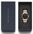 Hodinky pánske DANIEL WELLINGTON Iconic Link Grey DW00100332 (zw003a)