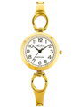 Hodinky dámske PACIFIC S6014 - gold (zy637a)