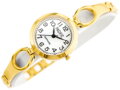 Hodinky dámske PACIFIC S6014 - gold (zy637a)