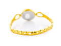 Hodinky dámske PACIFIC S6014 - gold (zy637a)