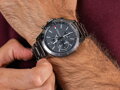 Pánske hodinky TOMMY HILFIGER 1791719 BANK (zf022c)