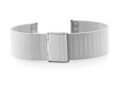 Náramok 301S siatkaHQ - silver - 20mm