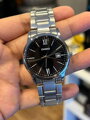 Hodinky pánske CASIO MTP-V002D-1B3 + BOX (zd223a)