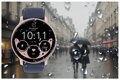 SMARTWATCH UNISEX GRAVITY GT1-7 PRO - ROZMOWY BLUETOOTH, DODATKOWY PASEK (sg027g)