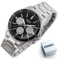 HODINKY PÁNSKE CASIO MTP-1374D-1A3 (zd063i) + BOX