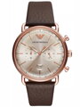 HODINKY PÁNSKE EMPORIO ARMANI AR11106 – AVIATOR (zi019c)