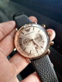 HODINKY PÁNSKE EMPORIO ARMANI AR11106 – AVIATOR (zi019c)