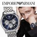 HODINKY PÁNSKE EMPORIO ARMANI AR11582 ANTONIO (zi116a)
