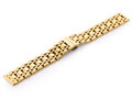Náramok Pacific Model 3 - gold 22mm
