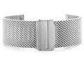 Náramok Pacific M8 siatkaHQ - silver 22mm
