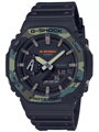 Hodinky pánske CASIO G-SHOCK OCTAGON GA-2100SU-1AER (zd139d)