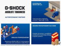 Hodinky pánske CASIO G-SHOCK OCTAGON GA-2100SU-1AER (zd139d)