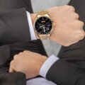Pánske hodinky HUGO BOSS 1513848 CHAMPION (zh052g)