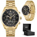 Pánske hodinky HUGO BOSS 1513848 CHAMPION (zh052g)