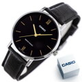 Pánske hodinky CASIO MTP-VT01L-1B + BOX (zd165g)
