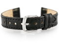 Kožený remienok W41 - black - 14mm