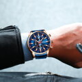 Hodinky pánske CURREN 8351 (zc022e) - CHRONOGRAF