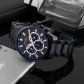 HODINKY PÁNSKE PERFECT M510CH-03 - CHRONOGRAF (zp386c) + BOX