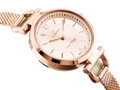 Hodinky G. ROSSI - LESTI - 3652B (zg772f) - rose gold + BOX