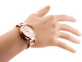 Hodinky G. ROSSI - LESTI - 3652B (zg772f) - rose gold + BOX