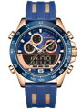 Hodinky pánske NAVIFORCE NF9188T - (zn121e) + BOX